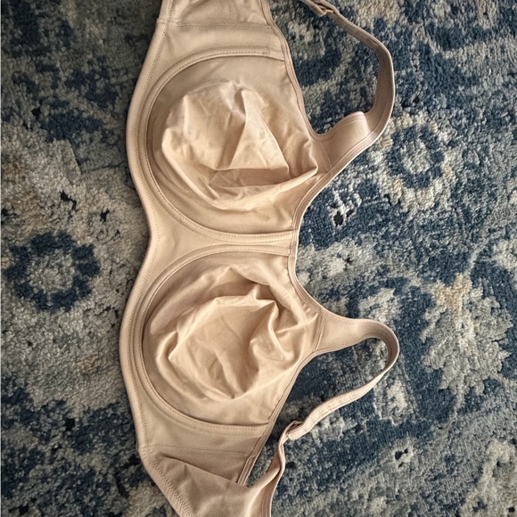 WACOAL Simone Seamless Underwire Sports Bra - Nude 38G - Picture 4 of 4